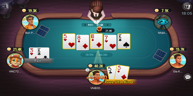 livestream game bài tại Mana88