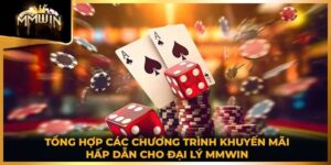 MMWIN - Cơ hội kiếm được bộn tiền từ chương trình đại lý