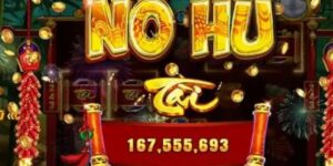 Quay hũ thần tài đổi thưởng may mắn khi tham gia Cf68