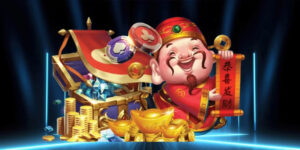 Slot Thần Tài May Mắn Mana88