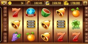 Chơi Nổ Hũ vui nhộn mỗi ngày với MMWIN cực tiện lợi