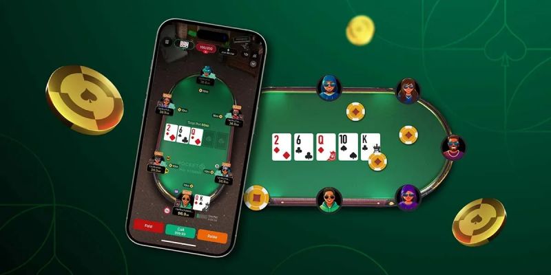 Chơi Poker Tại Cổng game MMWIN: Cẩm Nang Chi Tiết Cho Tân Thủ